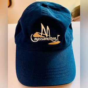 Men’s Navy Blue Massanutten Adjustable Cap
